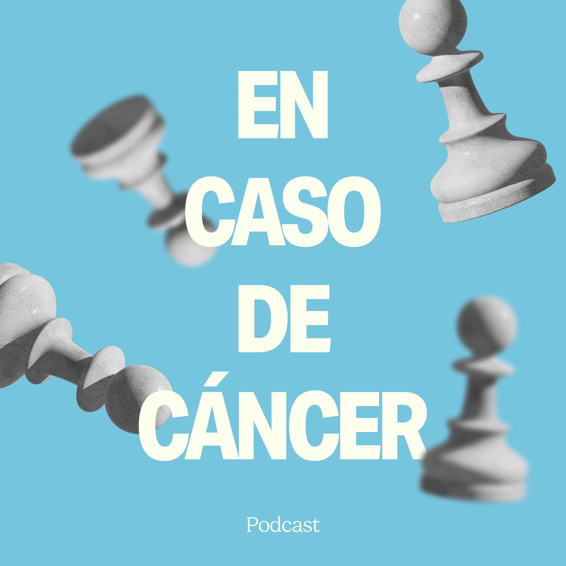 En Caso de Cáncer, todos jugamos la misma partida ♟️