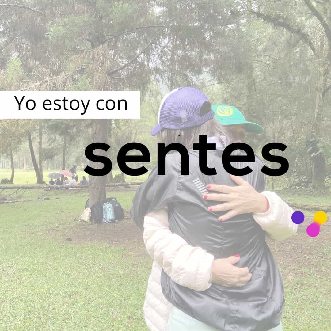 Estoy con SENTES
