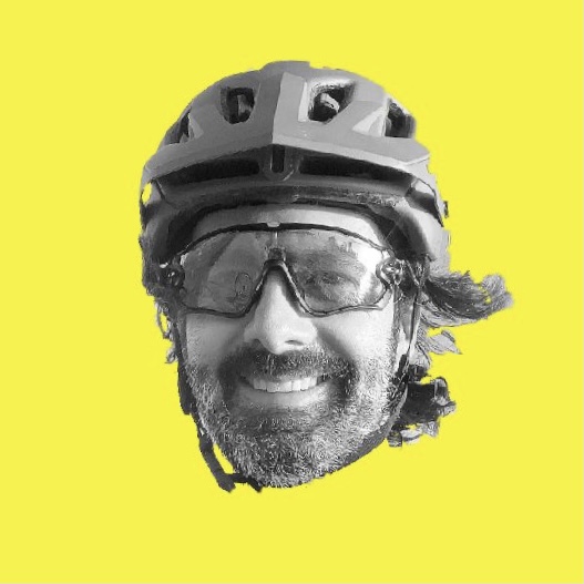 David Restrepo @twowheelzrider