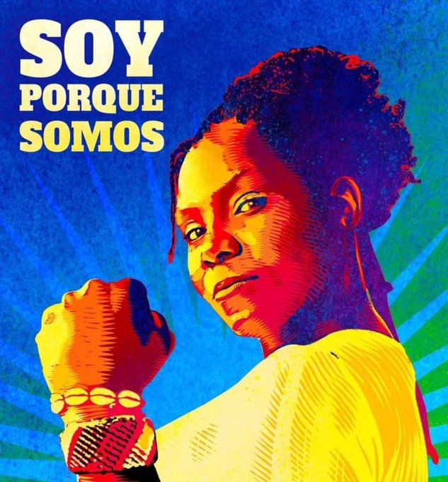 Foto de Francia Márquez Mina