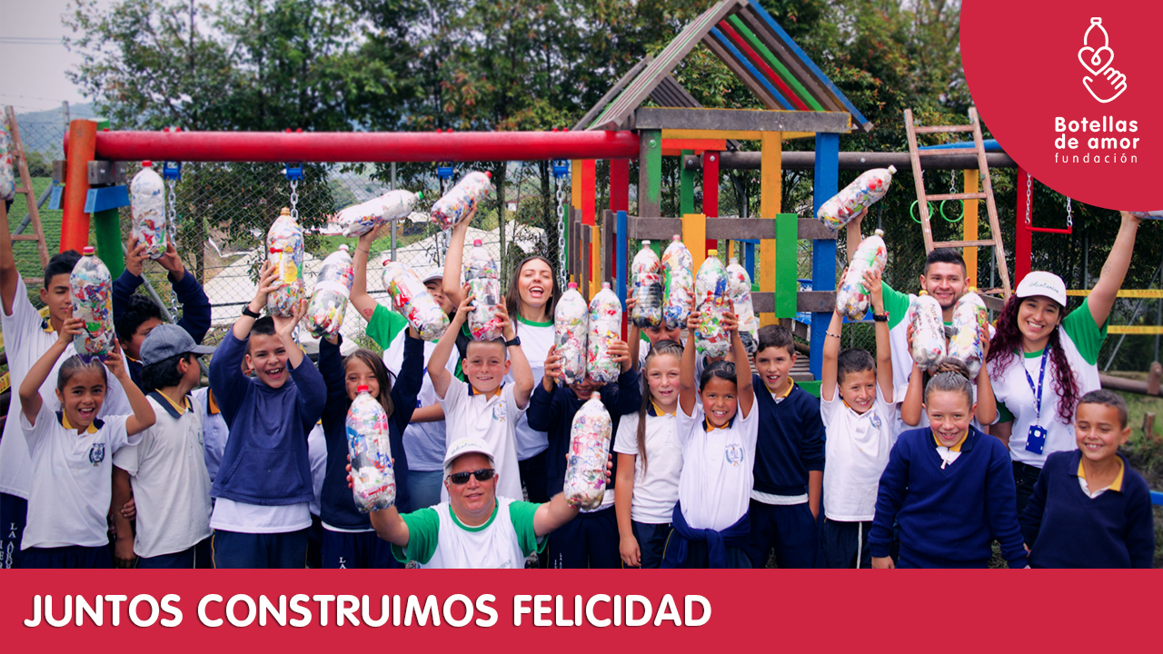 Yo Soy Botellas de amor