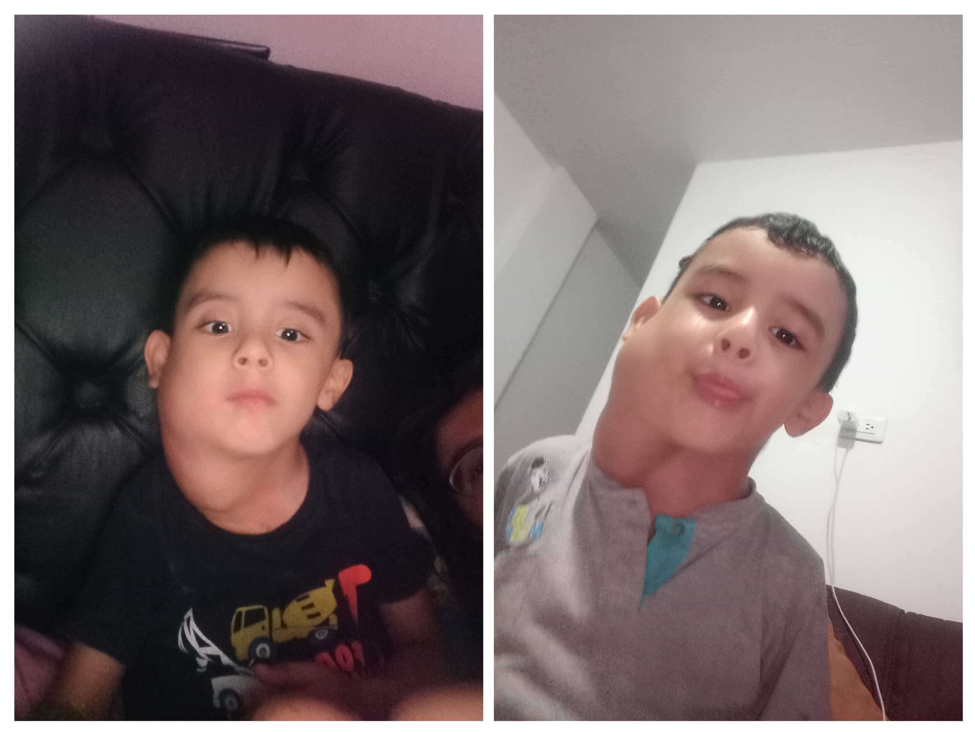 Foto de la Vaki SOY AXEL, AYUDAME A LOGRAR UN TRATAMIENTO.