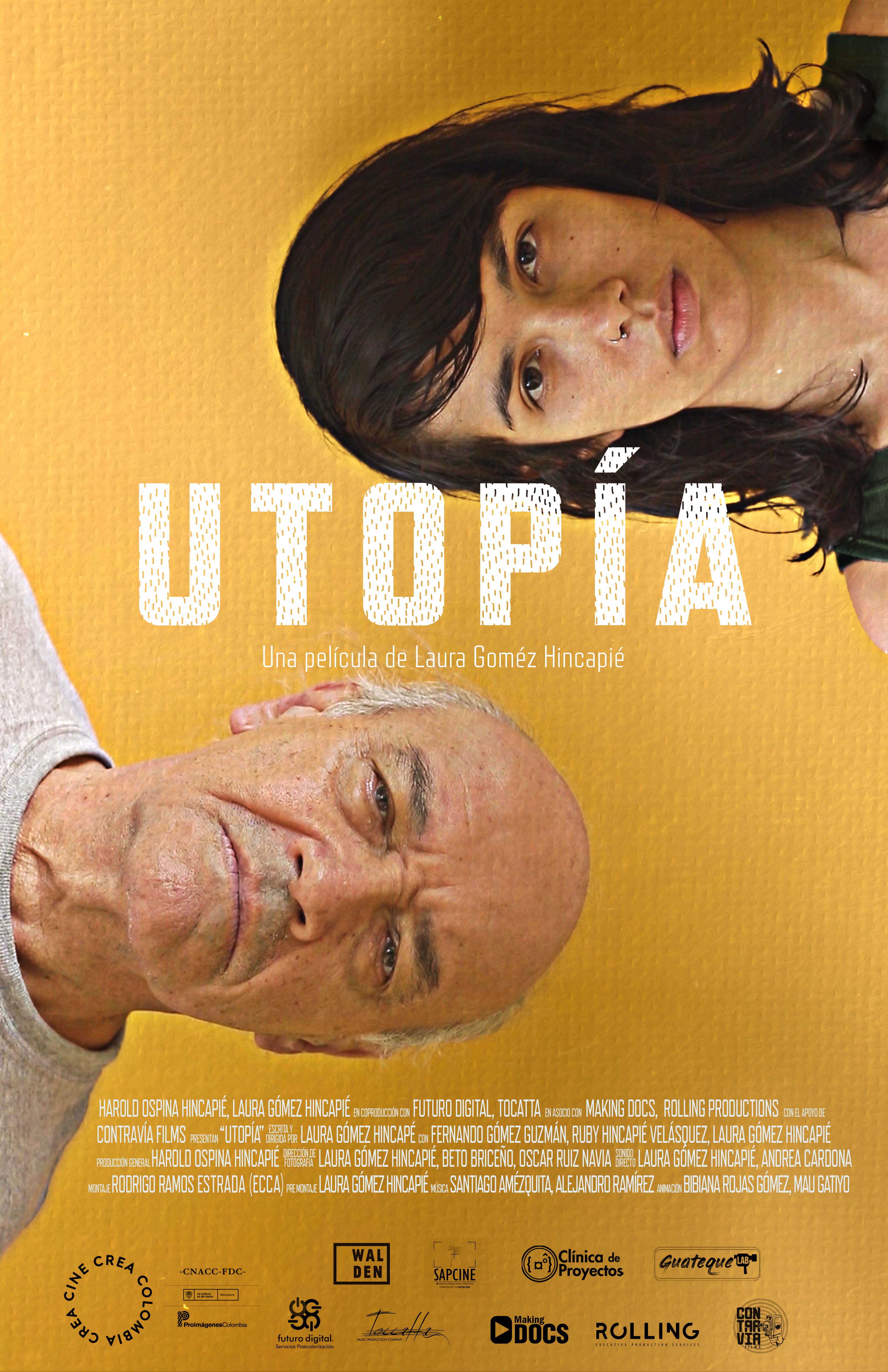 Película Utopía
