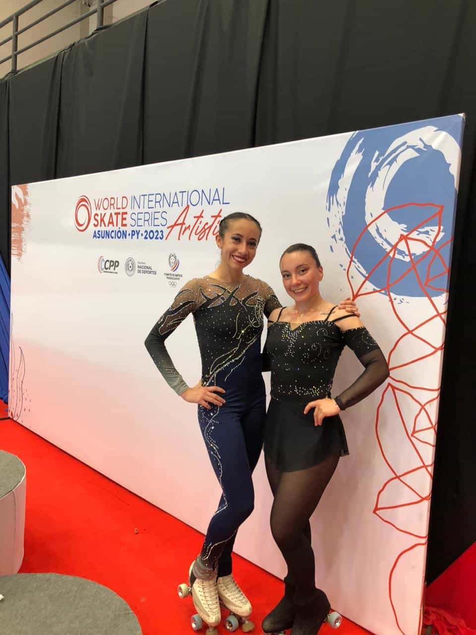 Final Copa Mundial Patinaje Artístico 