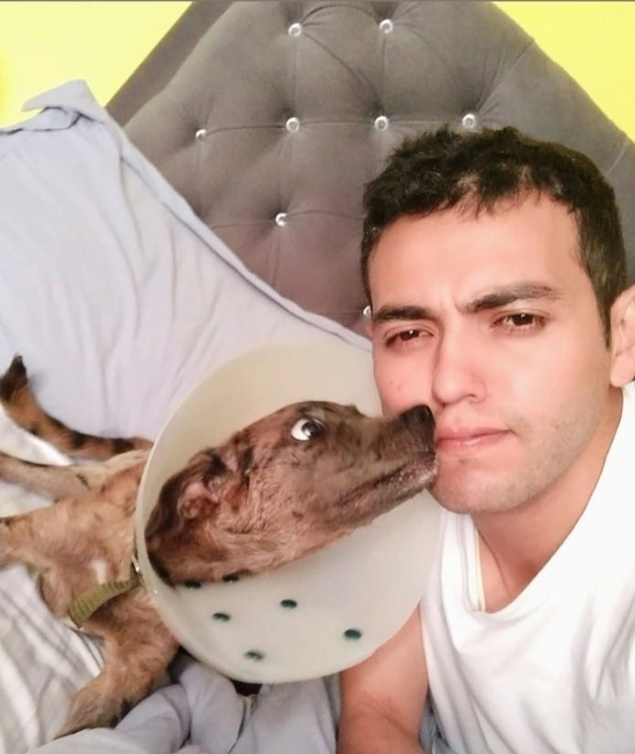 Me estafaron mientras intentaba cumplir mi sueño. Hoy necesito tu ayuda para salir adelante.