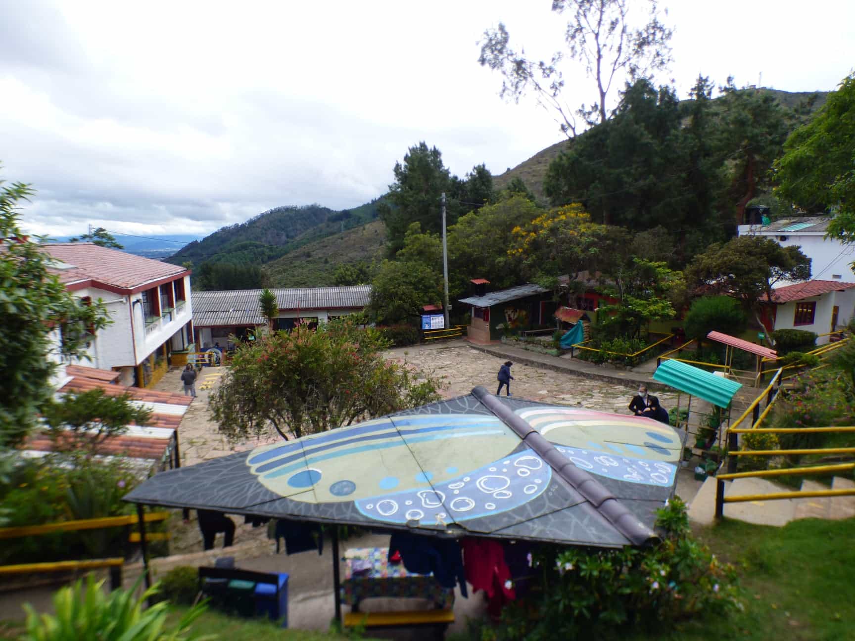 ESCUELA PEDAGÓGICA EXPERIMENTAL