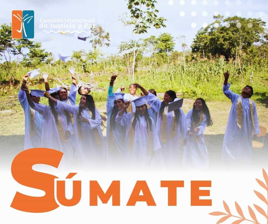 ¡Súmate!