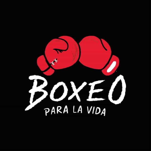 Apoyo boxeo Para la Vida