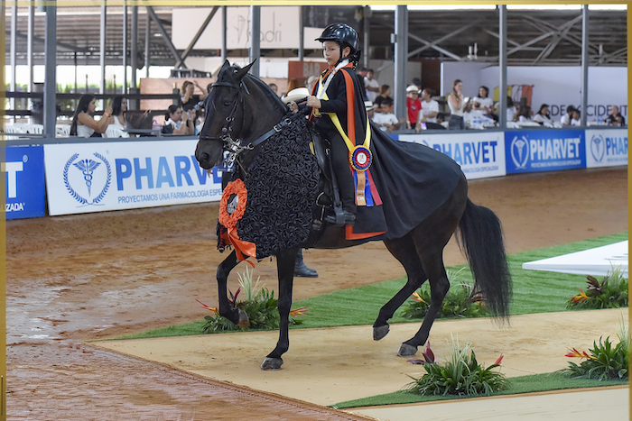 🐴 Apoya a Julieta Suárez Erazo, promesa de la equitación colombiana