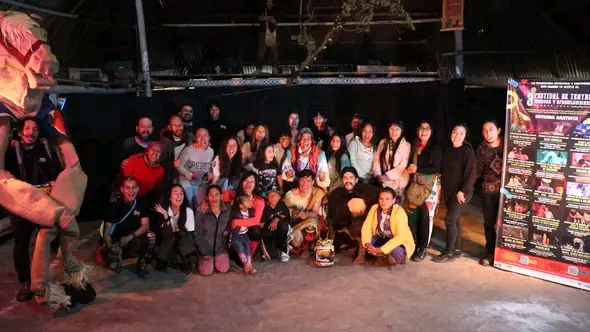 Fundación Artística y Cultural Inti Amaru 