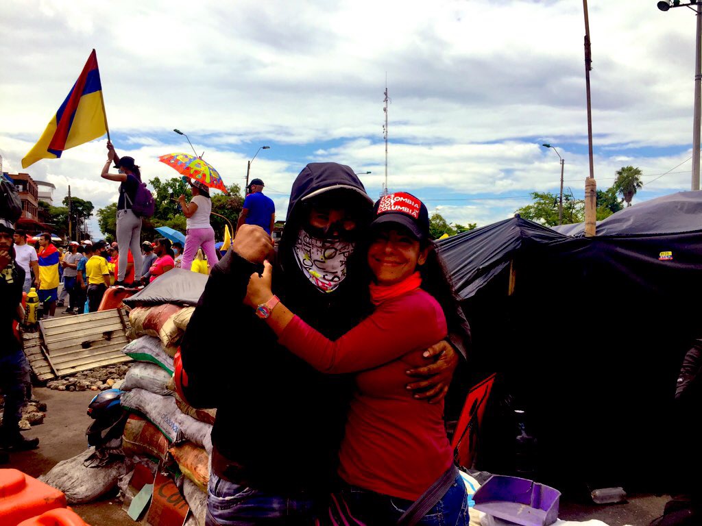 Colombia Resists
