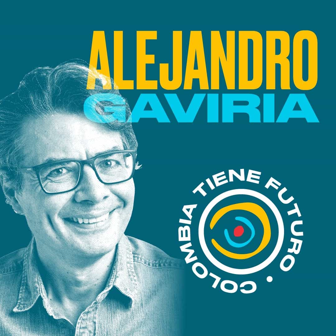 Foto Colombia tiene futuro