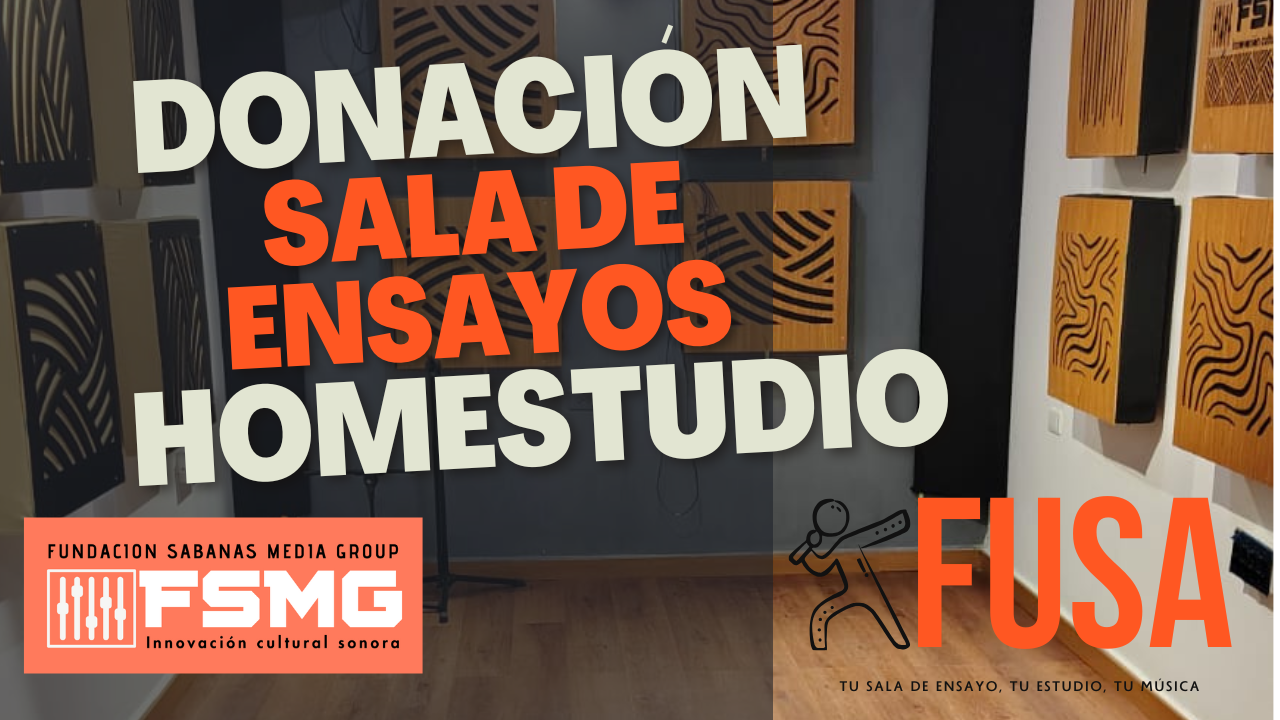 Sala de Ensayo-Un Espacio Digno para los Artistas de Sucre