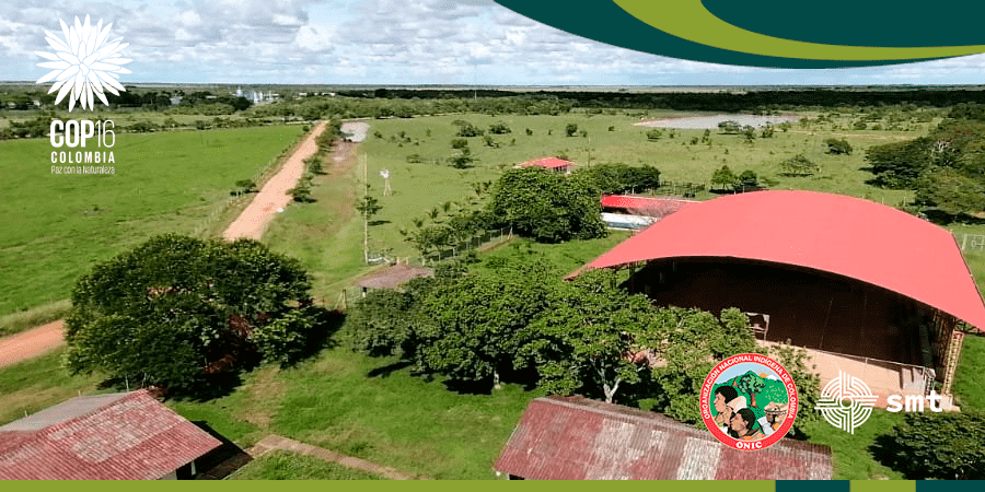 Restauración de Ecosistemas para el Fortalecimiento de la Soberanía Alimentaria - Resguardo el Duya