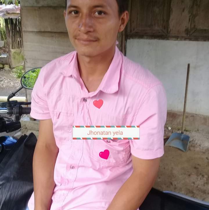 jonathan Jorge Yela Solarte