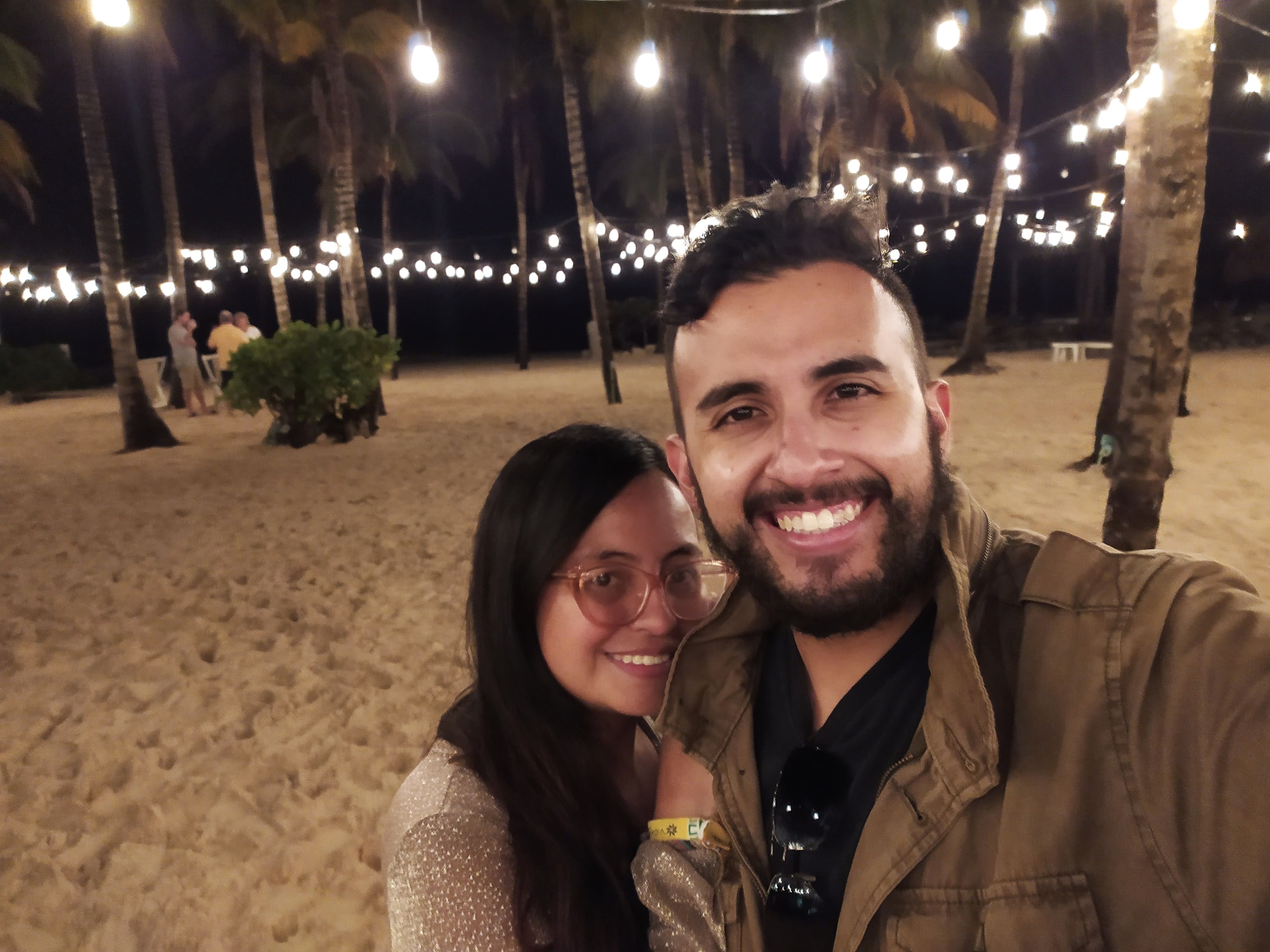 Cami y Rodri