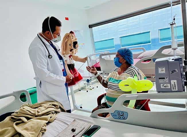 Fundación Doctor Chocolate 