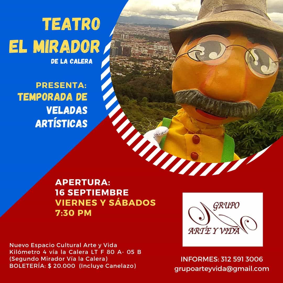 Compañía Arte y Vida