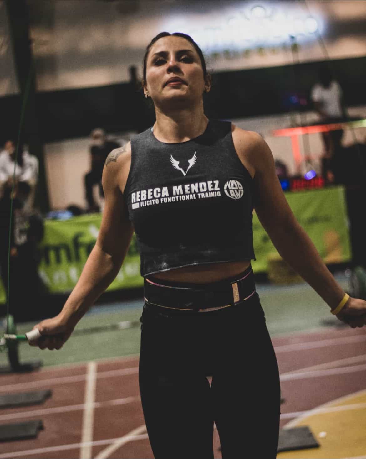 Rebeca Mendes