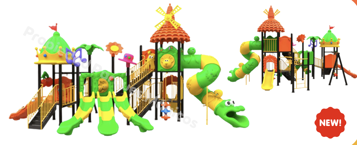 Parque Infantil Amparo de Niños Juan XXIII
