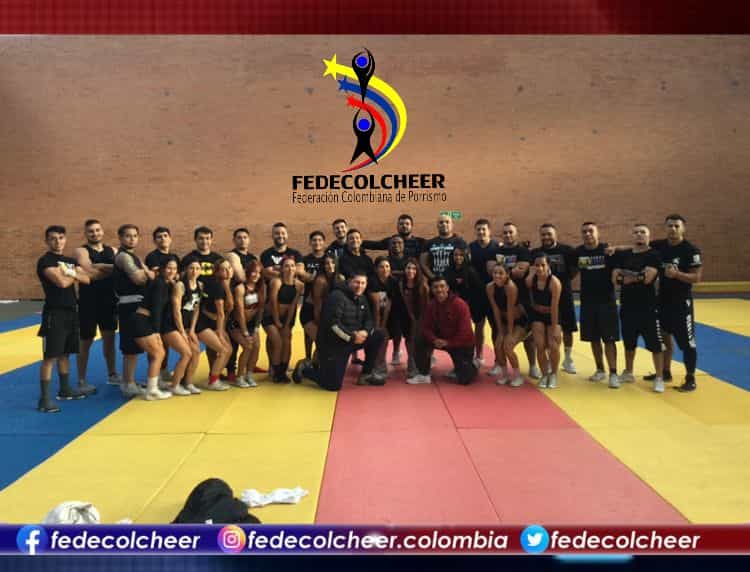 Selección Colombia Coed Premier