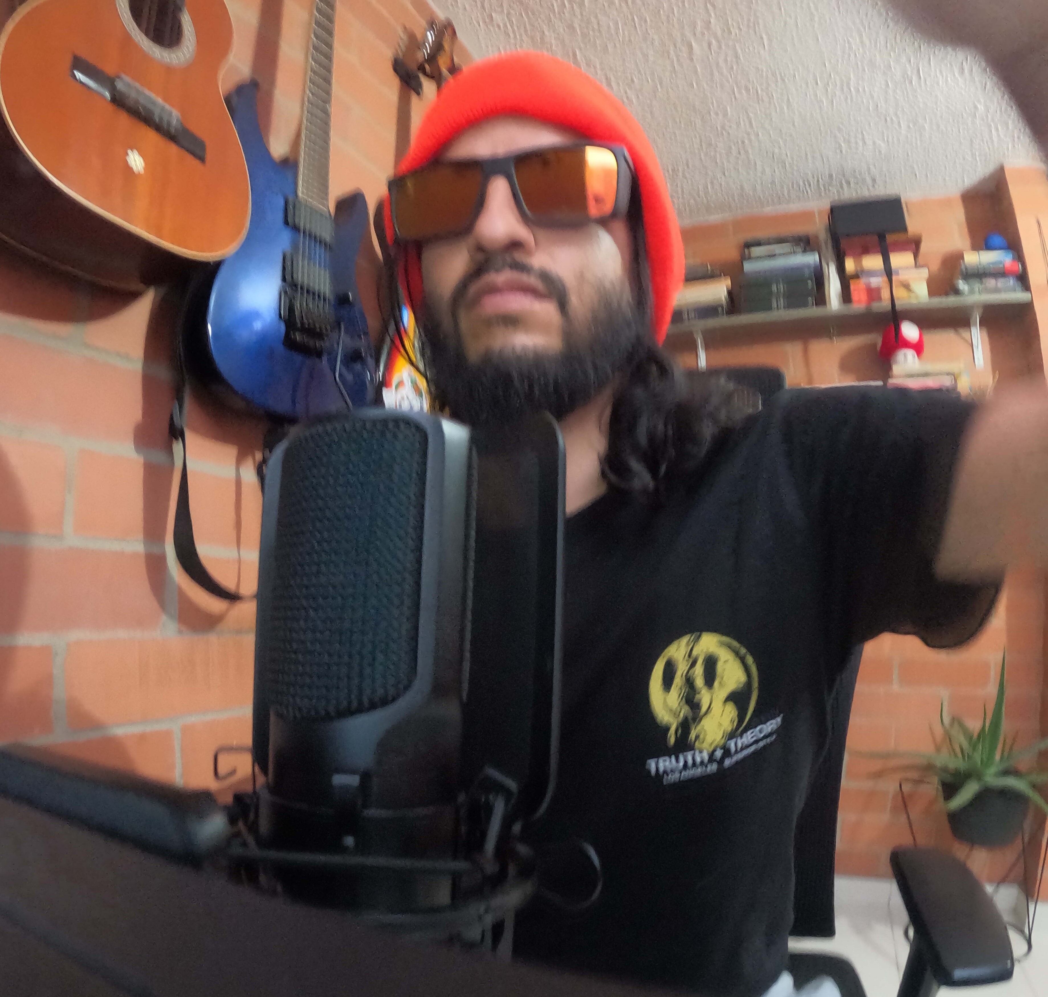 Proyecto de rap The CBG