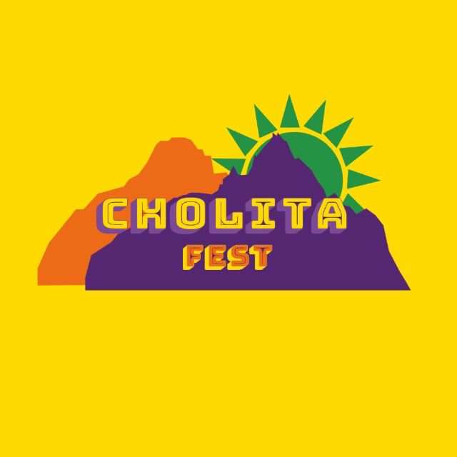 Cholita Fest Mujeres, arte y naturaleza 💚💛💜🧡