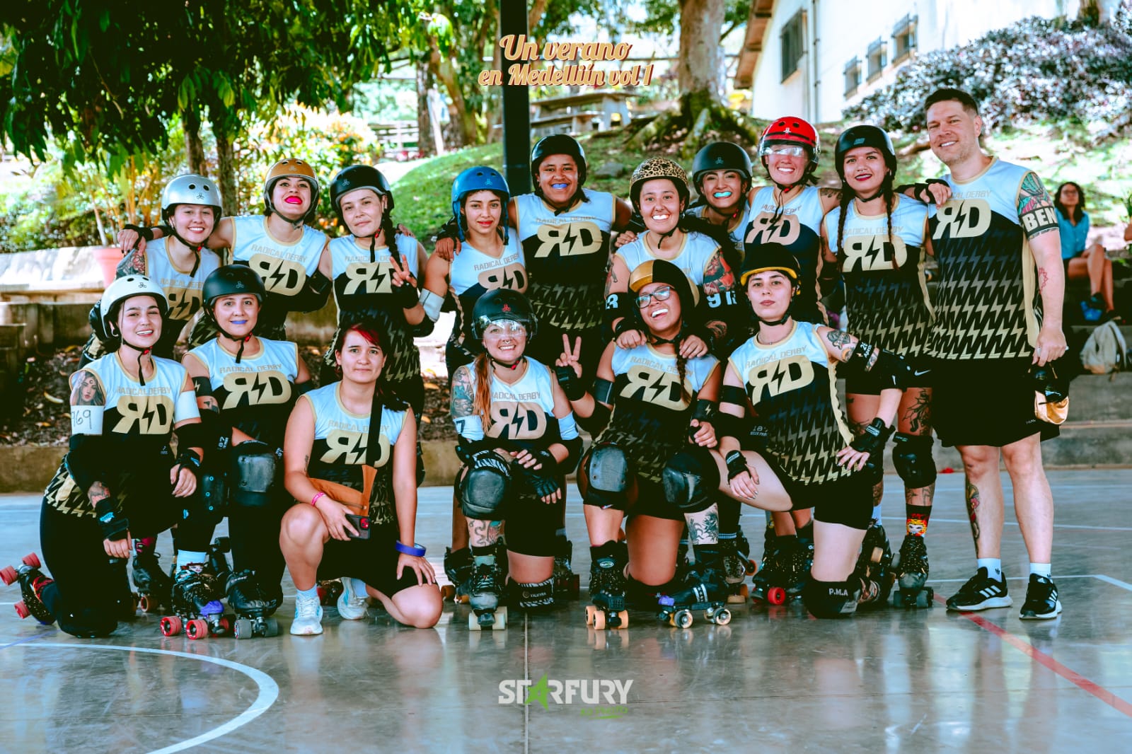 Radical Derby