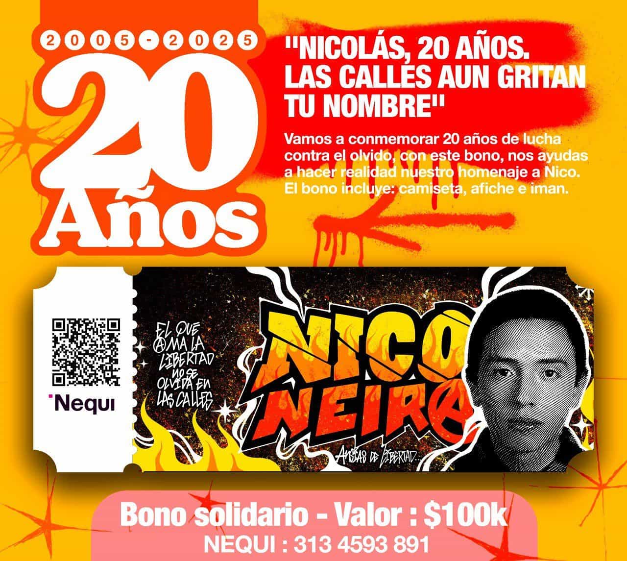 Nico Vive