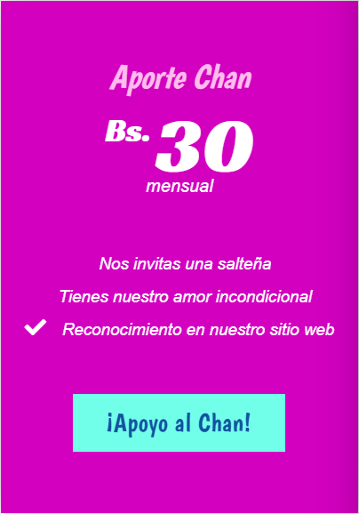 Aporte Chan
