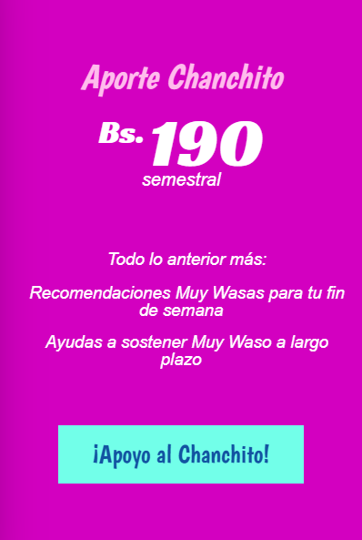 Aporte Chanchi
