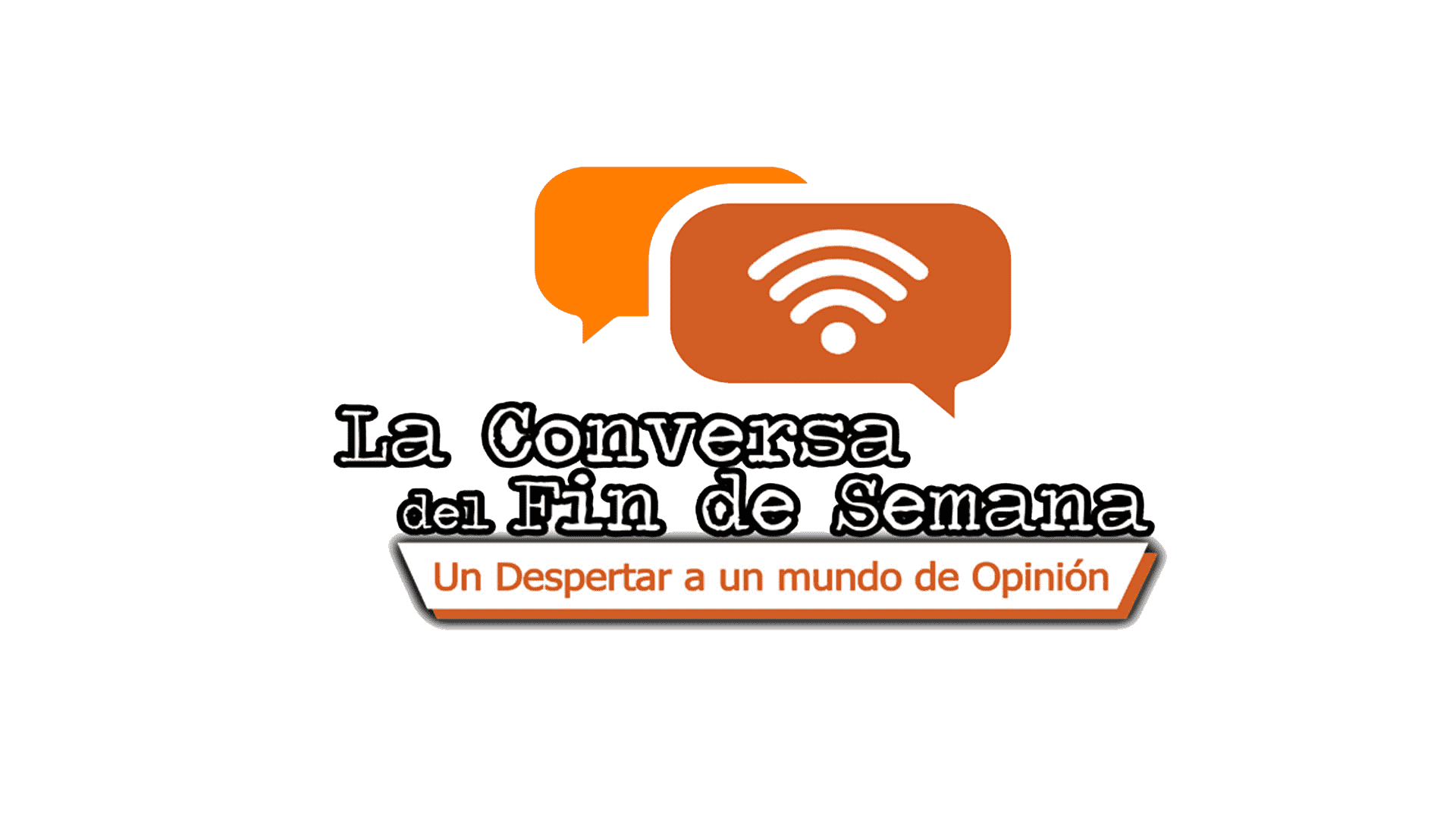 AYUDA A LA CONVERSA DE FIN DE SEMANA #UnaVaka