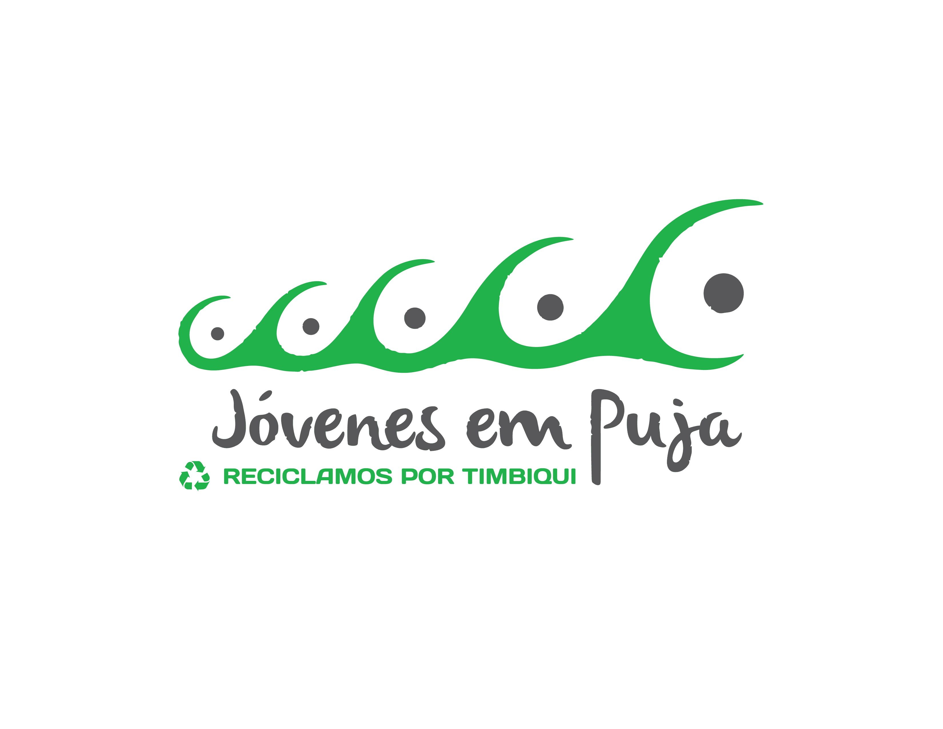 Jovenes empuja