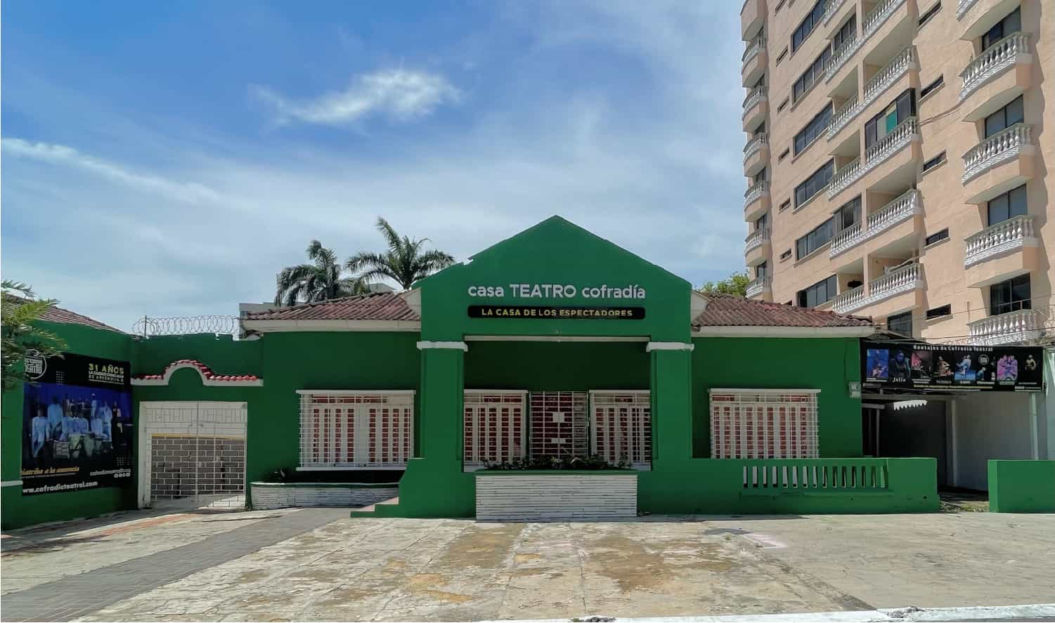 Hoy más necesitamos de ti, Barranquilla Respira Teatro.