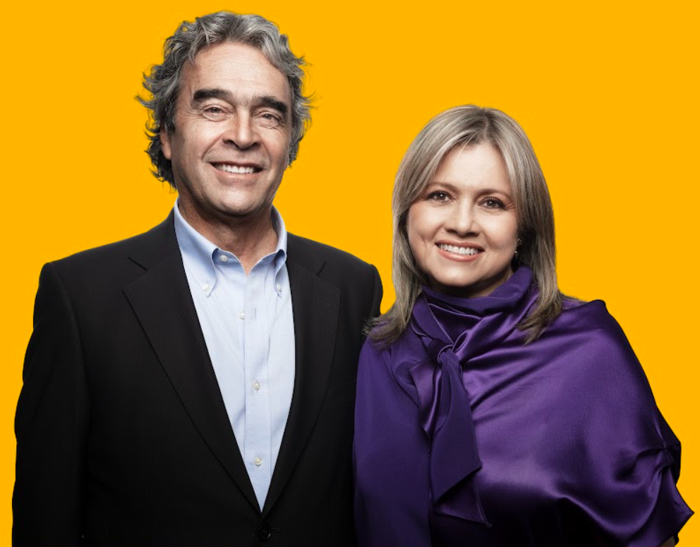 Foto Fajardo Presidente - Cambio. Serio. Seguro