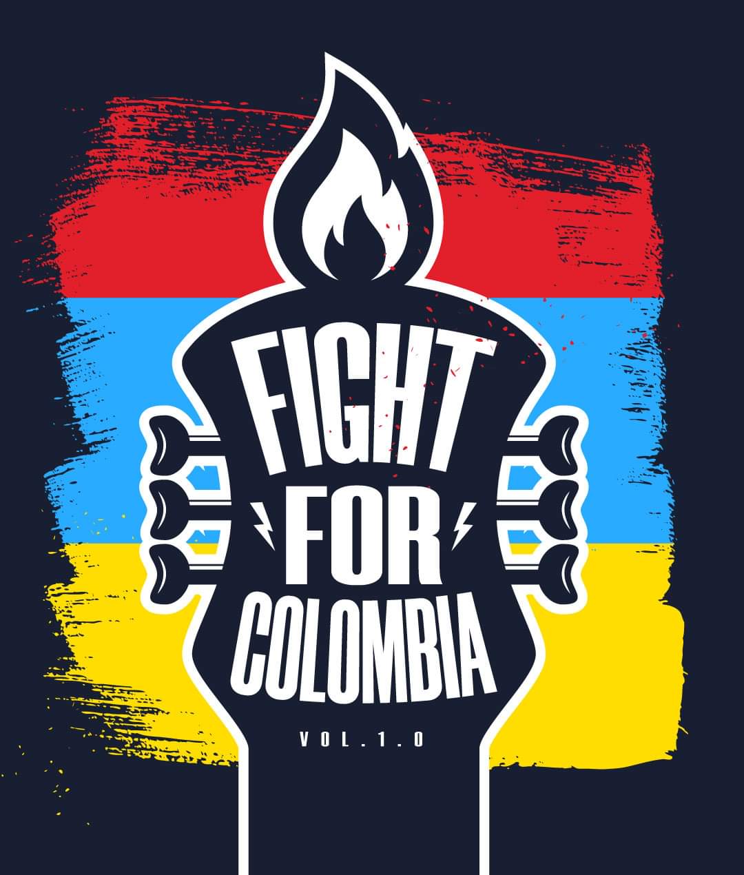 Fight for Colombia