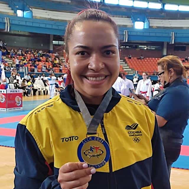 Diana Patricia Raramirez