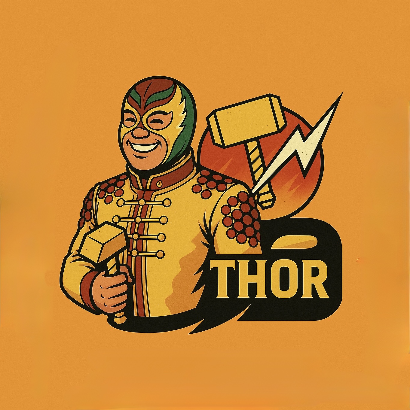 ⚡️ ThoR ⚡️