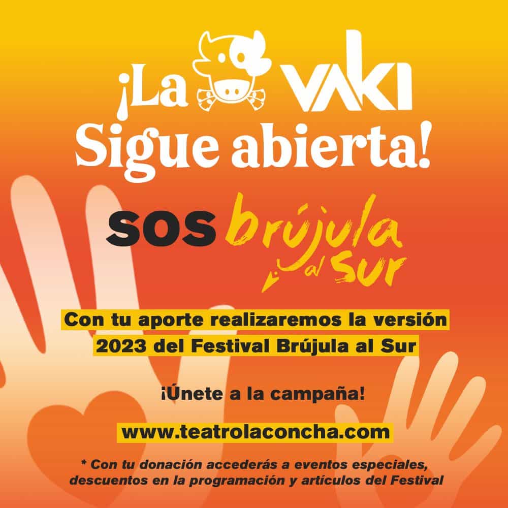 SOS Brújula al Sur