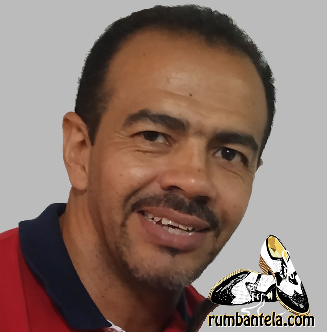 Foto de Néstor Hernández "Rumbantela"