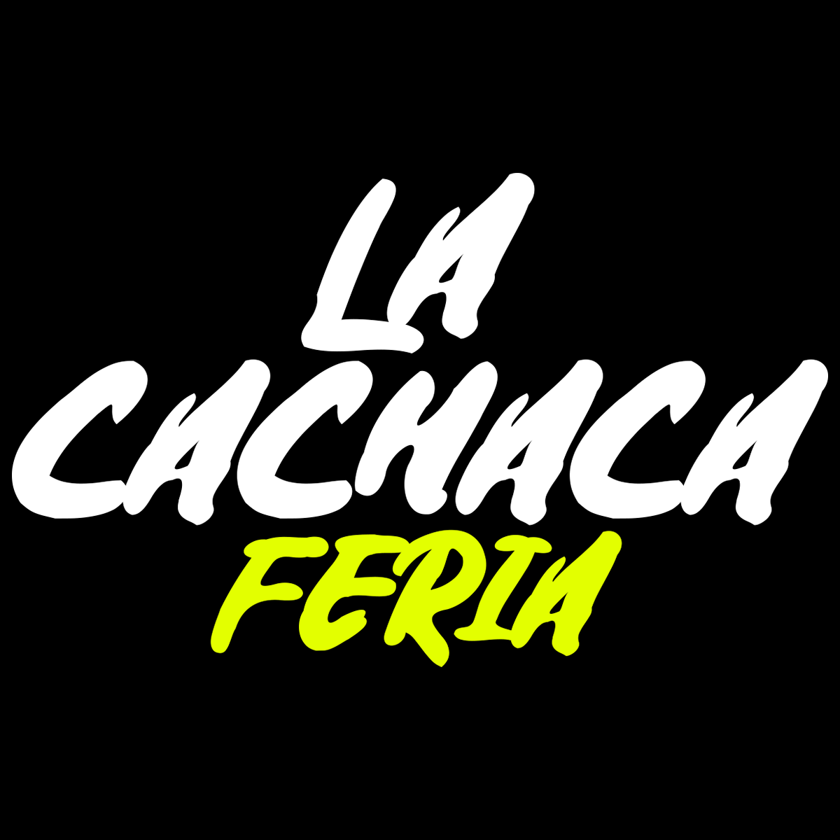 LA CACHACA FERIA