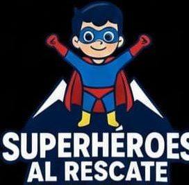 Sup3rheroes al Rescate