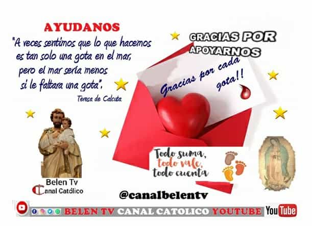 Evangelizar y ayudar a personas necesitadas