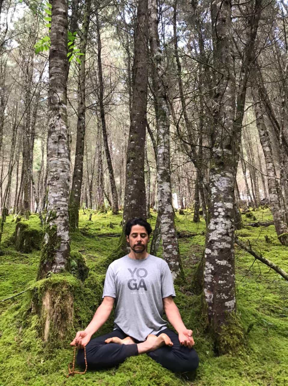 Yoga presencial (Colombia)