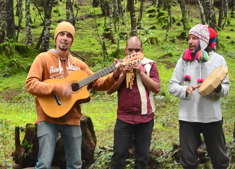 Musica presencial (Colombia)