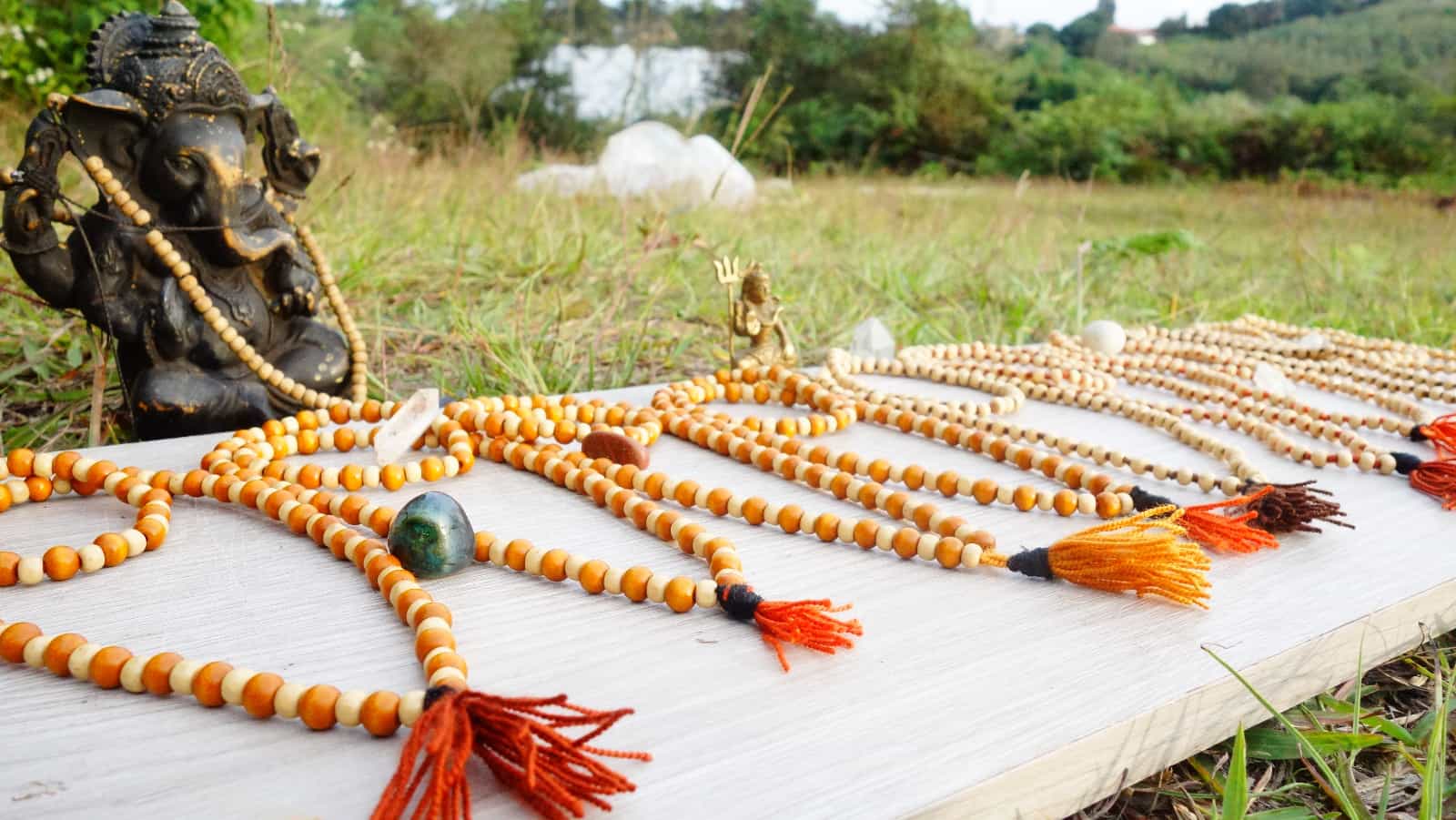 Japa Mala (World)