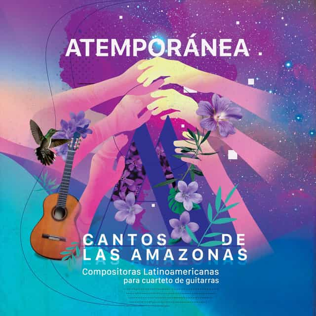 Disco Cantos de las Amazonas | Atemporánea