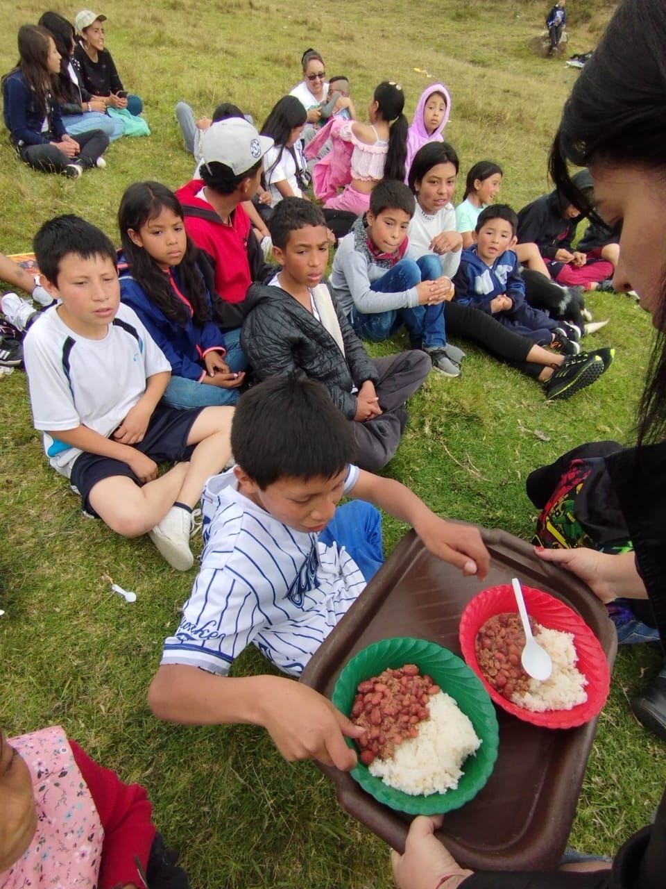 Fundación Sal Del Mundo