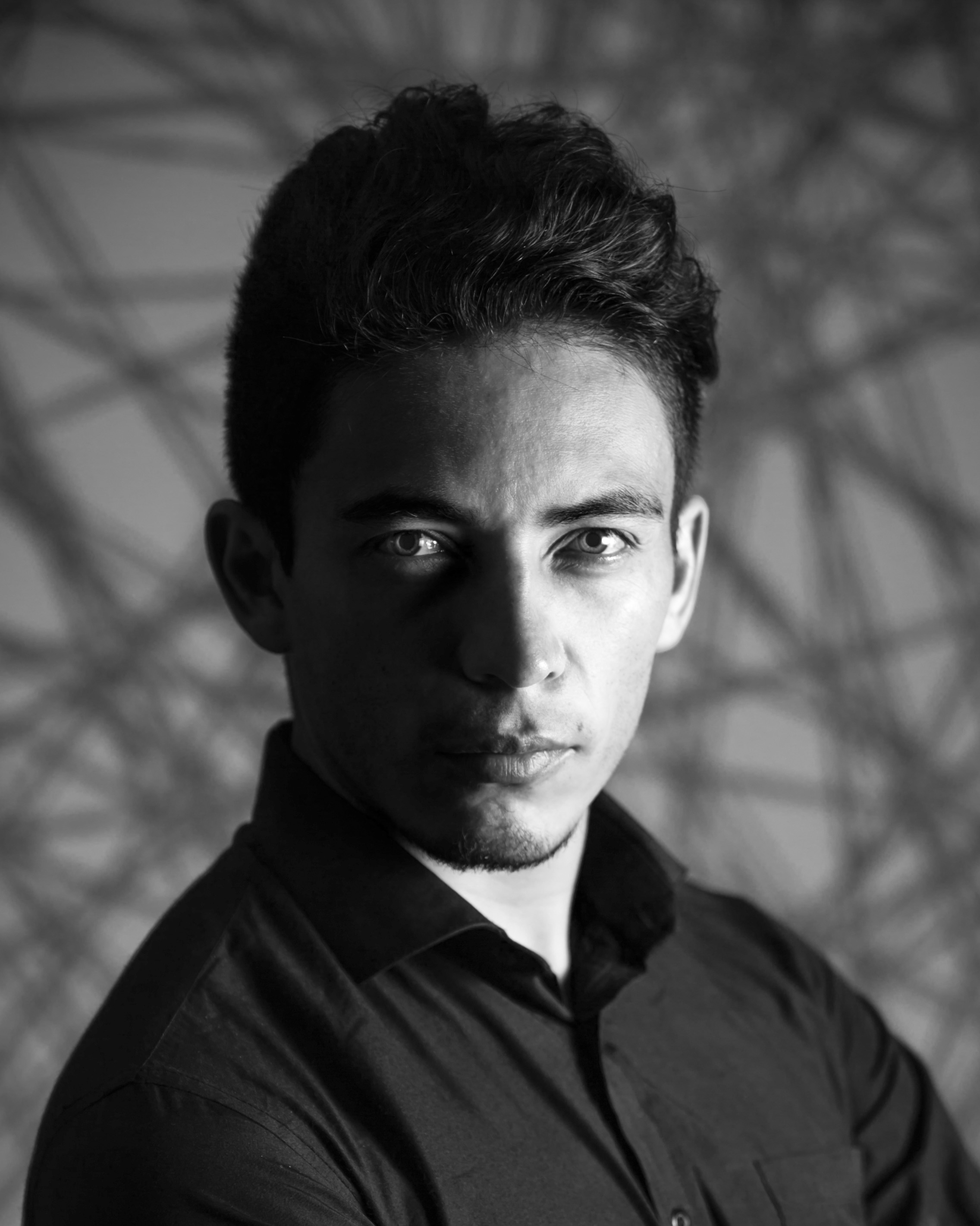 Daniel López, fotógrafo y realizador audiovisual autodidacta con más de 7 años de experiencia