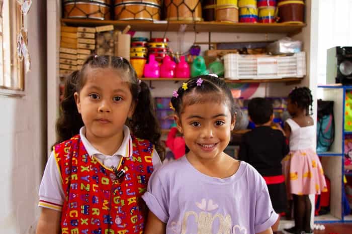 Ayúdanos para los niños de la Fundación
